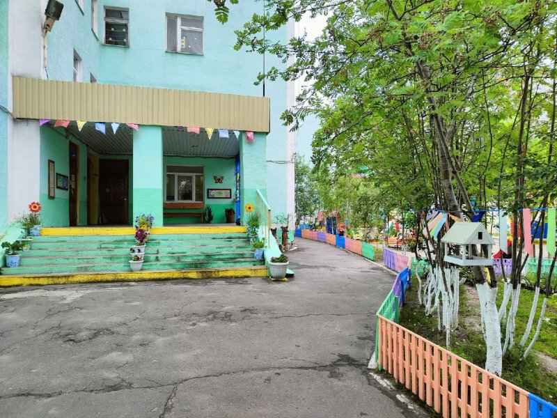 Готовность детских садов к новому учебному году проверяют в Североморске