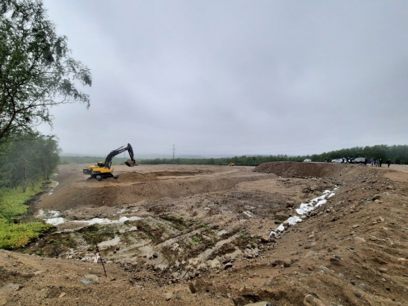 Новое кладбище построят в Сафоново