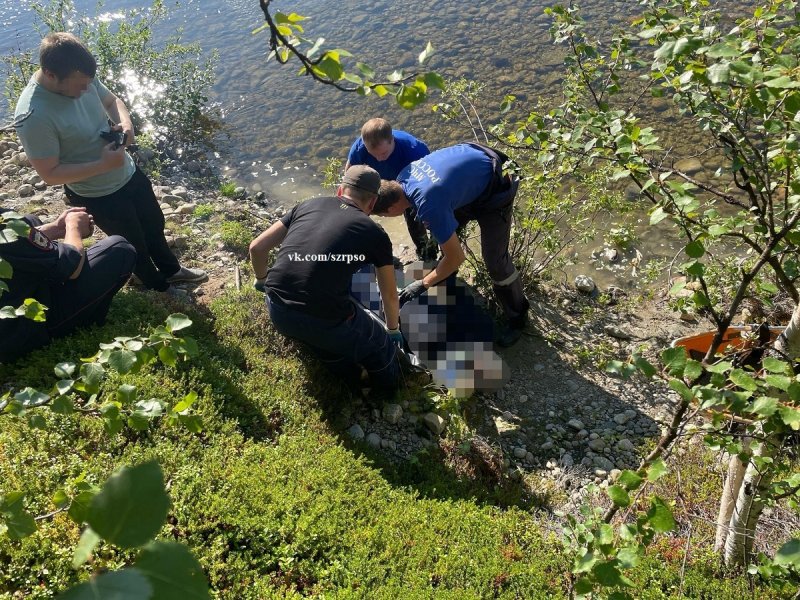 Смертельный брод: унесло течением женщину и мужчину в реке Ура
