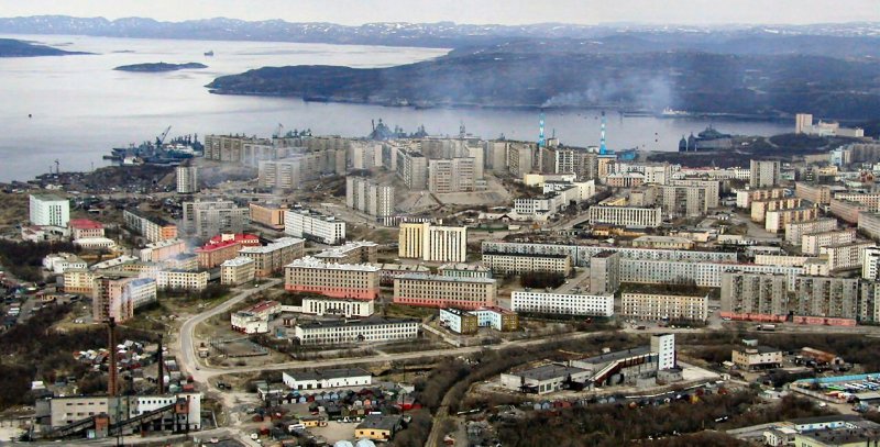 Задержали женщину с поддельным пропуском в Североморск