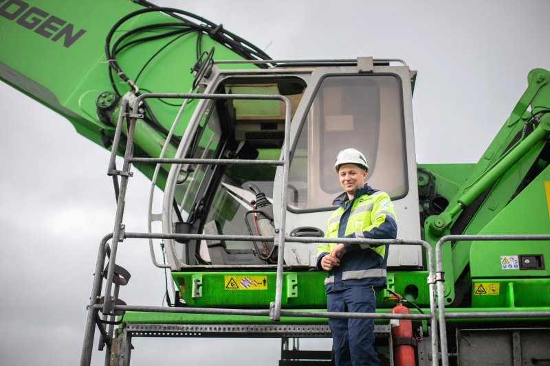 Новые противопожарные системы установили на технике в ММТП