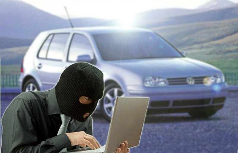 При покупке машины «развели» мошенники жители Высокого