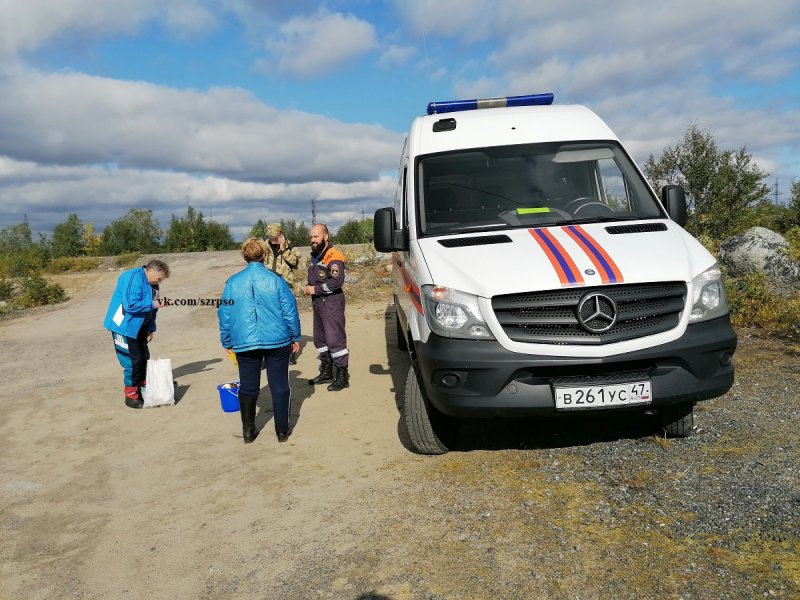 10 дней ищут 84-летнюю пенсионерку в районе Щукозера