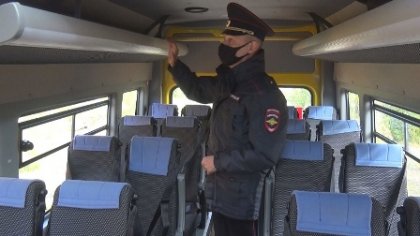 Школьные автобусы проверили в Мончегорске