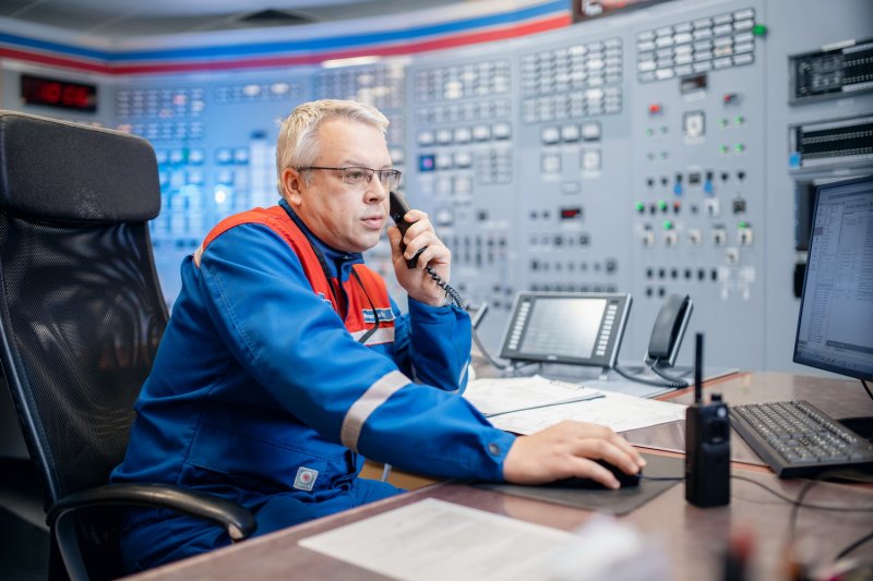 Кольская АЭС выработала 5,7 млрд киловатт-часов с начала года