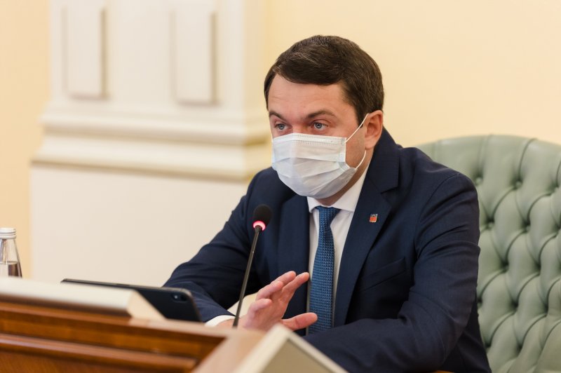 Кадровые решения примут по итогам поездки губернатора в Александровск