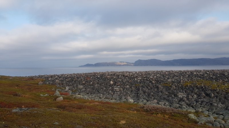 Решение о создании природного парка "Териберка" закреплено постановлением