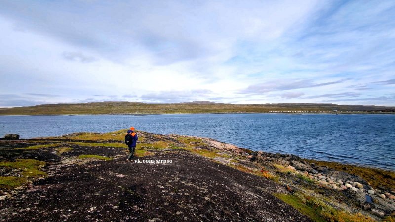 Неделю ищут пропавшего владельца катера возле п-ва Средний