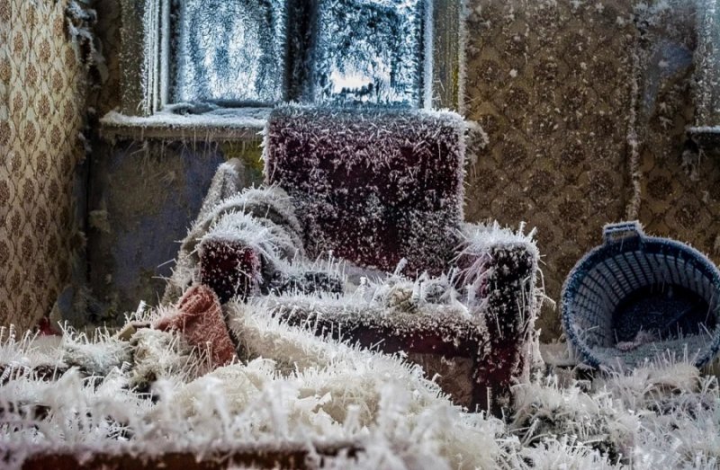 Без отопления остались жители Североморска