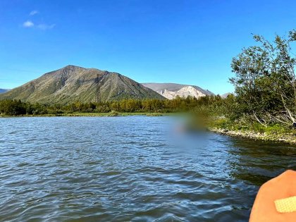 Следком проводит проверку по факту обнаружения тела в озере в Кировске