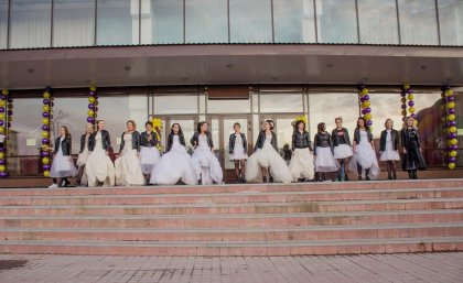 "Парадом невест" отметит День рождения Гаджиево