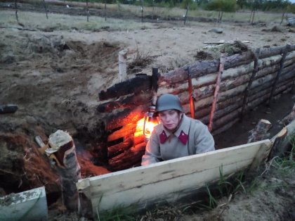 Снимают сейчас 4 фильма в Мурманске и Териберке