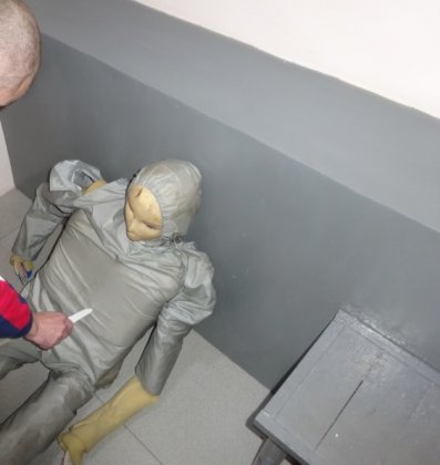 Зарезавший девушку сожитель сознался в убийстве в Кандалакше