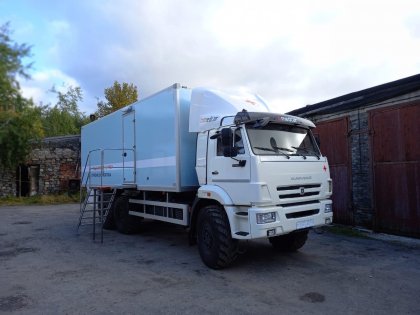 Приедет к пациентам мобильный комплекс лучевой диагностики в Кандалакшском районе