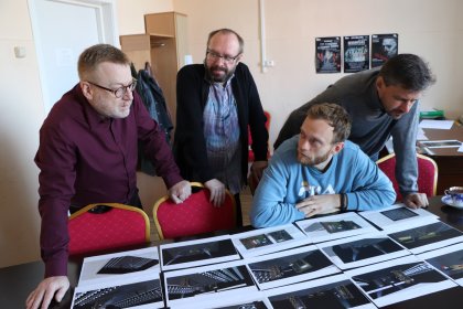 Новый спектакль к премьере готовят в Мурманском областном драмтеатре