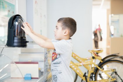 Кольская АЭС присоединилась к Всероссийскому фестивалю энергосбережения и экологии #ВместеЯрче