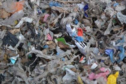 Мусором будут топить котельную в Дровяном