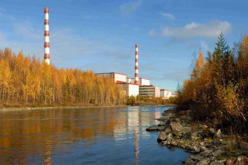 Кольская АЭС в третьем квартале 2021 года выработала 2 млрд кВтч