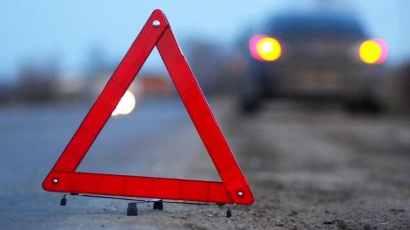 Маршрутка протаранила легковушку на красный в центре Мурманска
