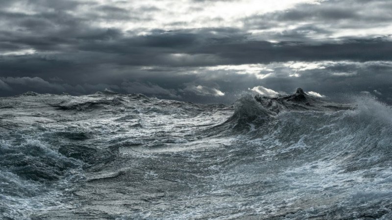 Судно терпит бедствие возле Кашкаранцев