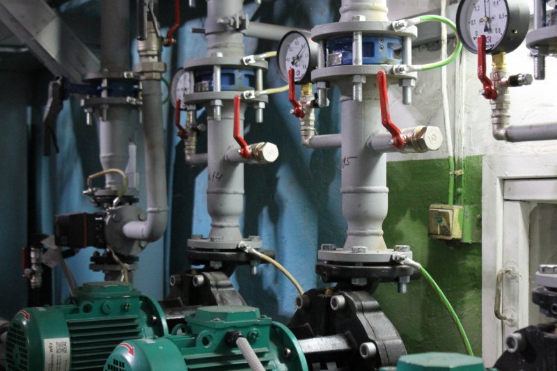 Сэкономить треть топлива позволит модернизация котельной в Шонгуе