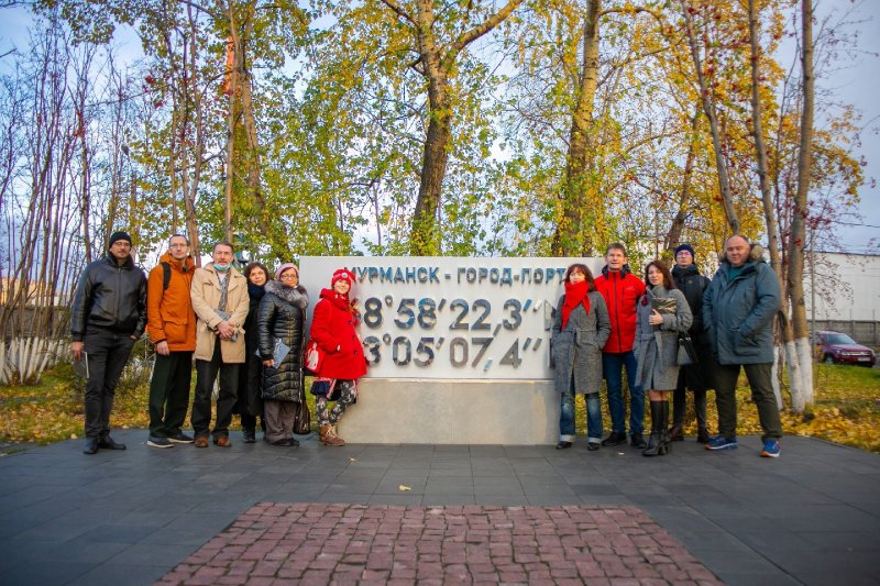 «Поэтическое место силы» открыли в Мурманской области