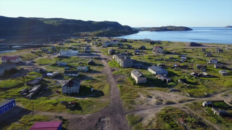 Жители Териберки недовольны сносом домов