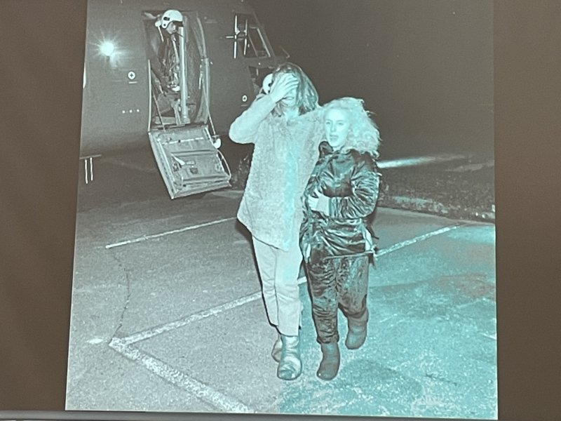 Премьера фильма о спасении шведок мурманскими моряками пройдет в конце года