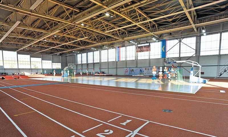 Зрителей будут пускать на соревнования в закрытых помещениях в Мурманской области