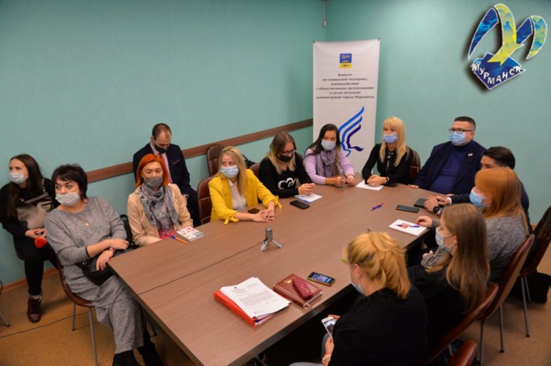 Будущее проекта «Студент года» обсудили депутаты Мурманска