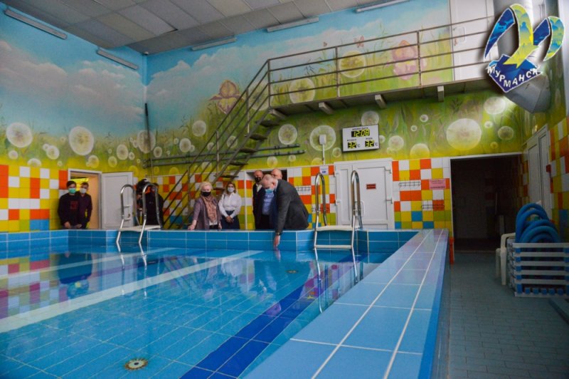 Развитие «Авангарда» обсудили депутаты Мурманска