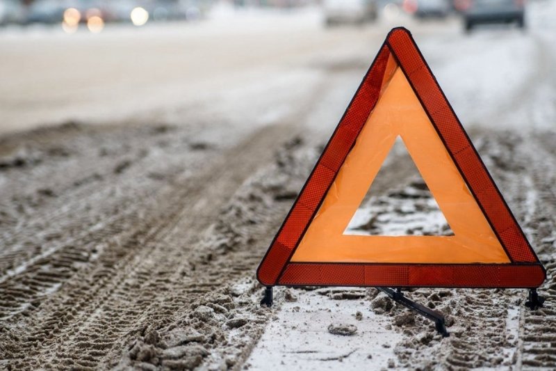 Грузовик задавил старушку в Североморске