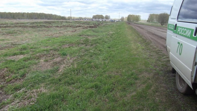 Арестовали из-за долгов земельный участок жительницы Ревды