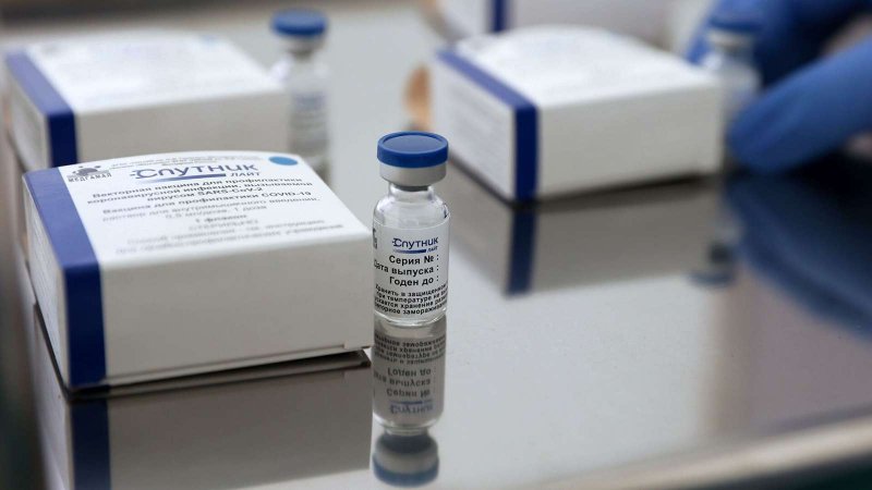 В Заполярье повысился спрос на вакцину от COVID-19