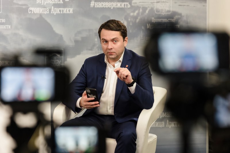 Об особенностях локдауна в Мурманской области рассказал Андрей Чибис