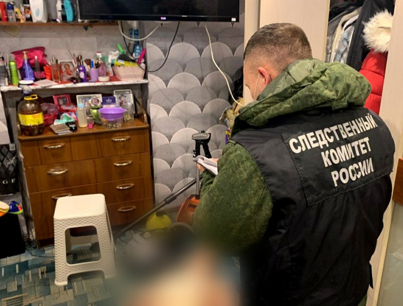 Из-за телефона нанесла смертельный удар ножом сожителю в Мурманске