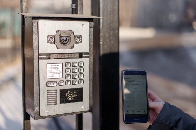 ФАС запретила устанавливать «умные» домофоны в Мурманске