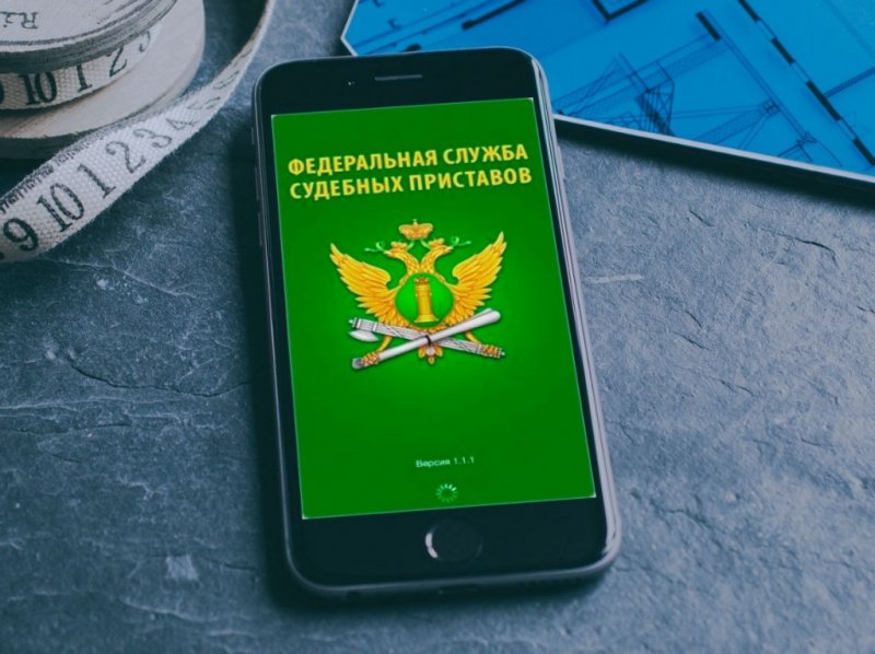 "Мобильный розыск" помог найти должника в Мончегорске