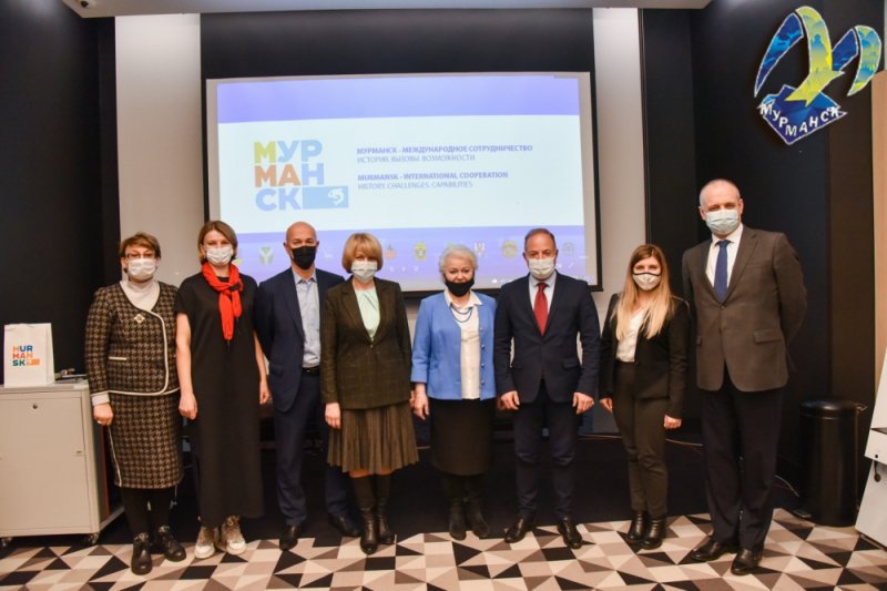 Хайфа может стать городом-побратимом Мурманска