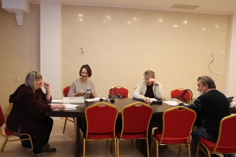 Над новым спектаклем начали работать артисты облдрамы Мурманска