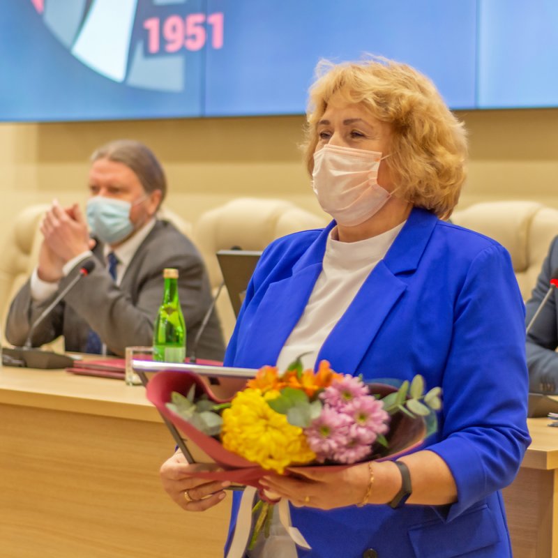 70 лет отмечают геологи КНЦ РАН