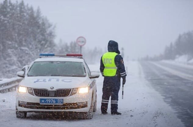 Полмиллиона нарушений ПДД выявлено в Мурманской области