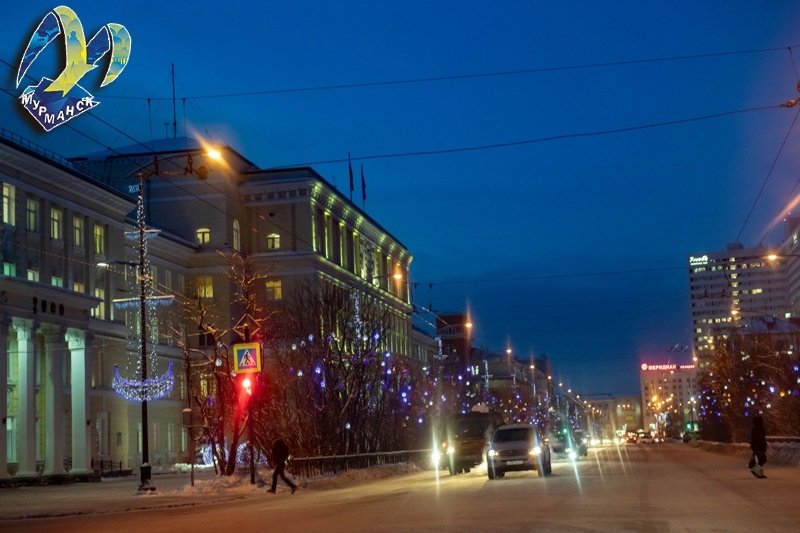 Отопление не пропадало в 11-й школе Мурманска