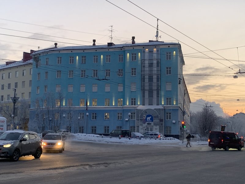 Похолодания в Мурманске не ожидается