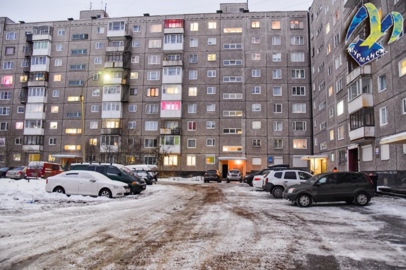 Более чем на 2,5 млн оштрафовали жилищников южного округа Мурманска