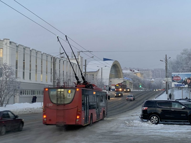 35 рублей – новая цена за поездку в общественном транспорте Заполярья