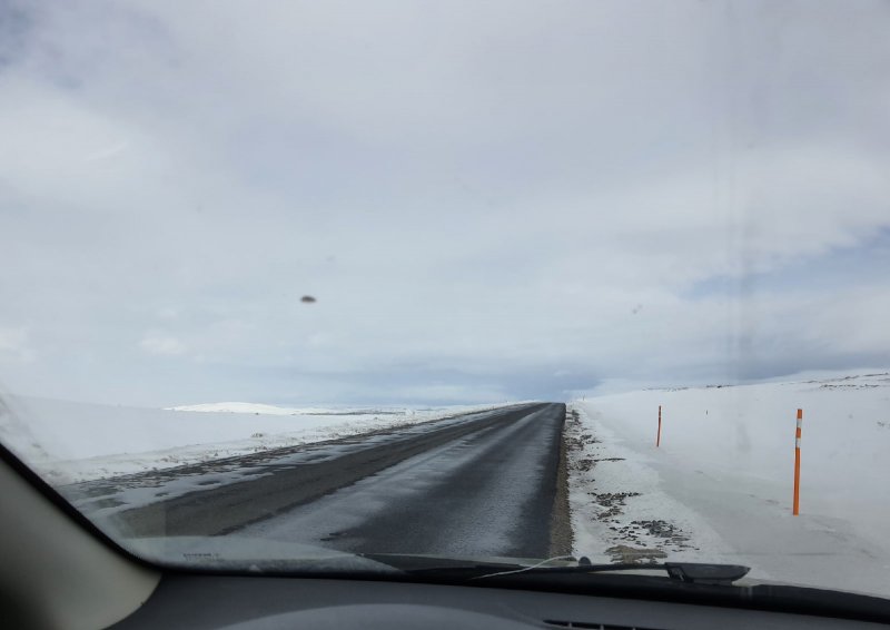 Парковку построят на автоподъезде к Териберке