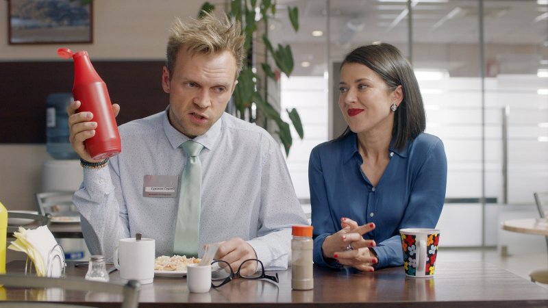 Мурманчанин снялся в одной из главных ролей в "Универе" на ТНТ