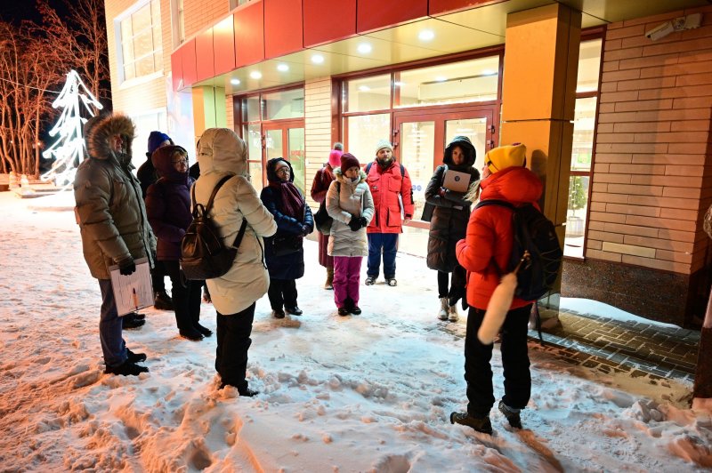 Еще 7 гидов аккредитовали в Кировске