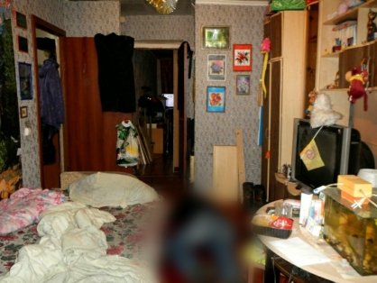 Одним ударом ножа убил приятеля житель Кандалакши